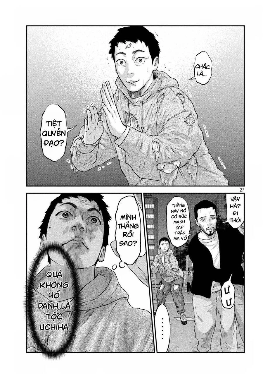 Code: Nostra Chapter 2 - 29