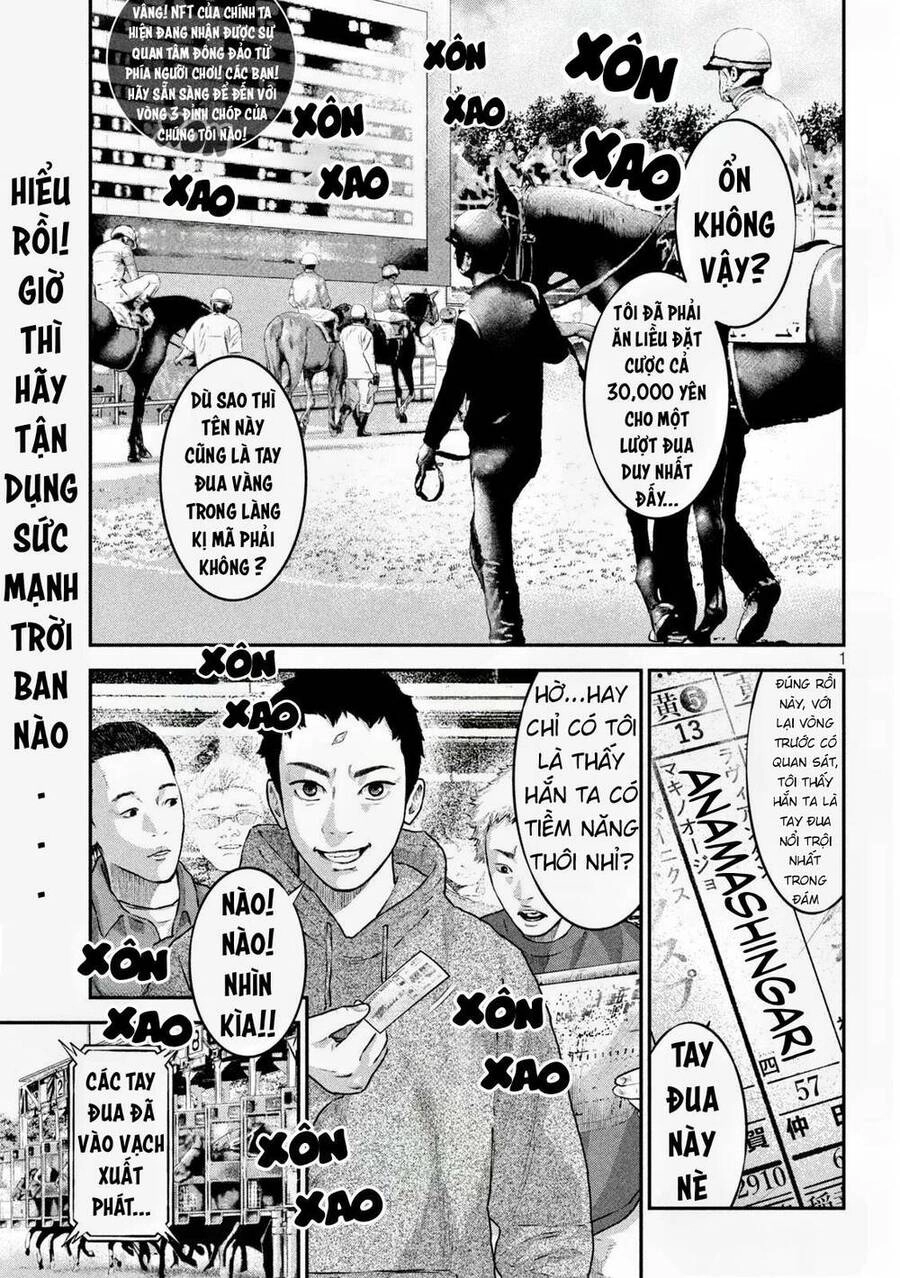 Code: Nostra Chapter 3 - 4