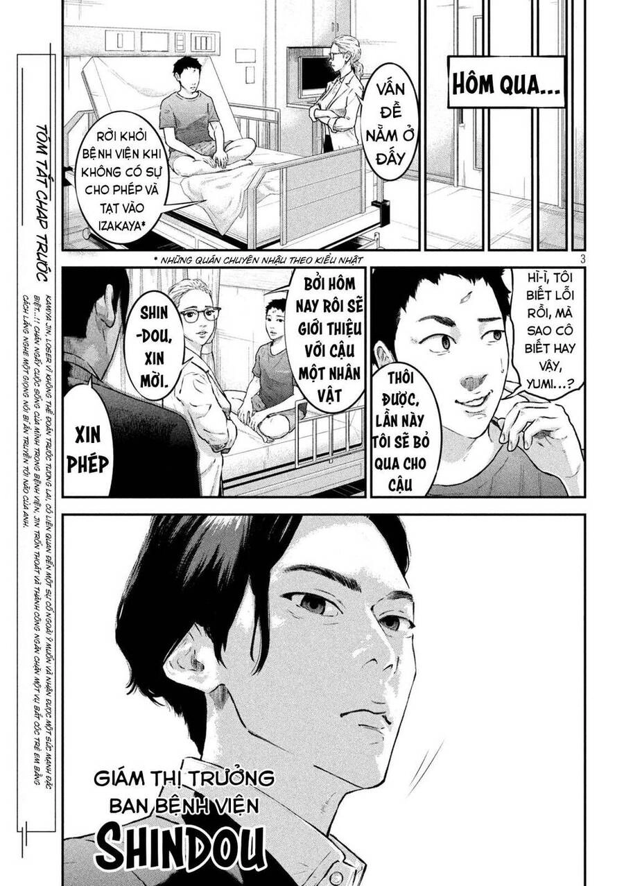 Code: Nostra Chapter 3 - 6