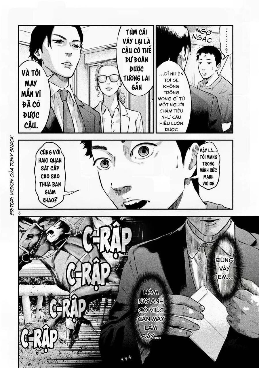 Code: Nostra Chapter 3 - 11