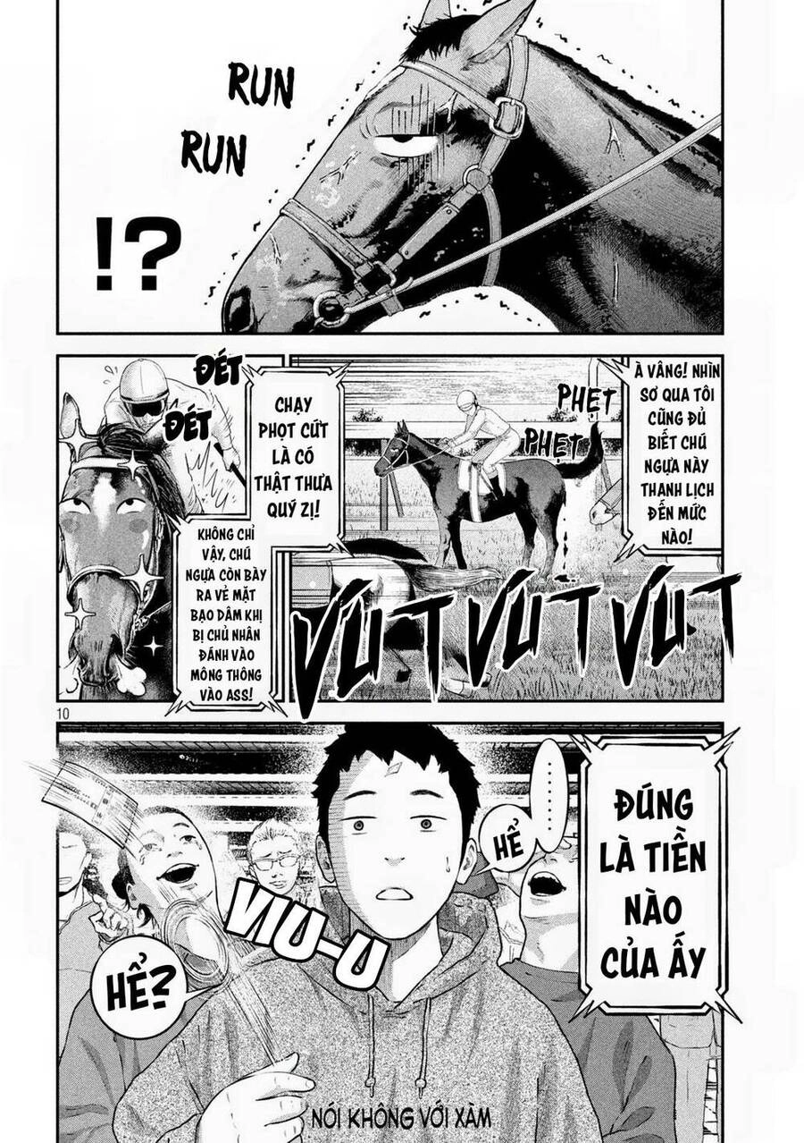 Code: Nostra Chapter 3 - 13