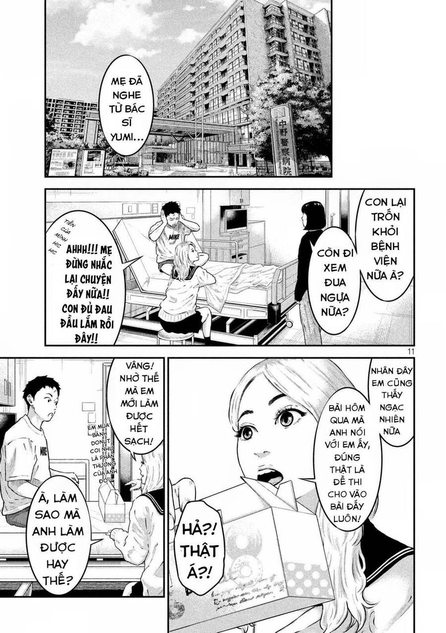 Code: Nostra Chapter 3 - 17