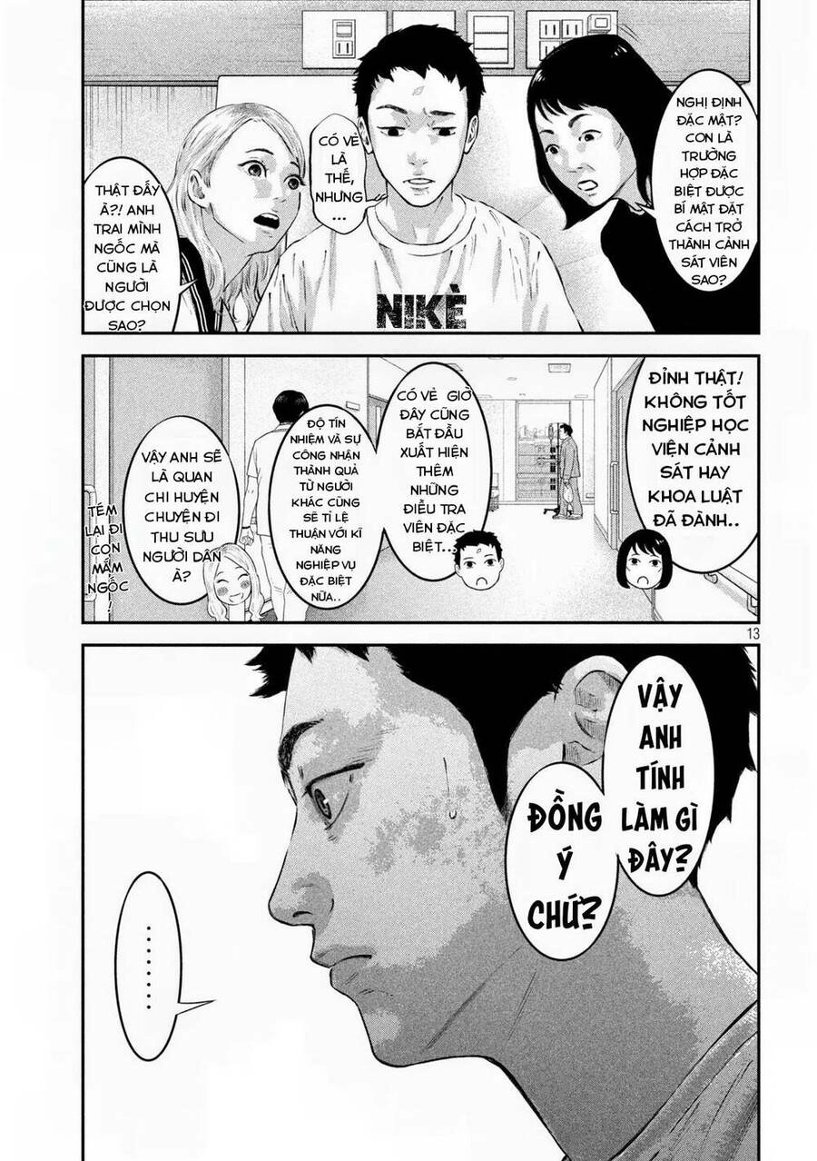 Code: Nostra Chapter 3 - 19