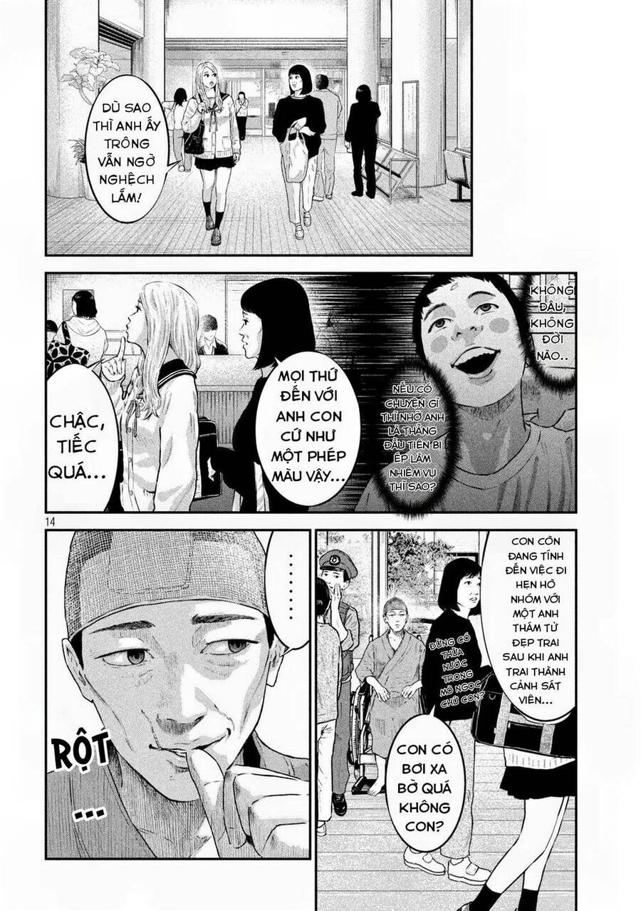 Code: Nostra Chapter 3 - 20