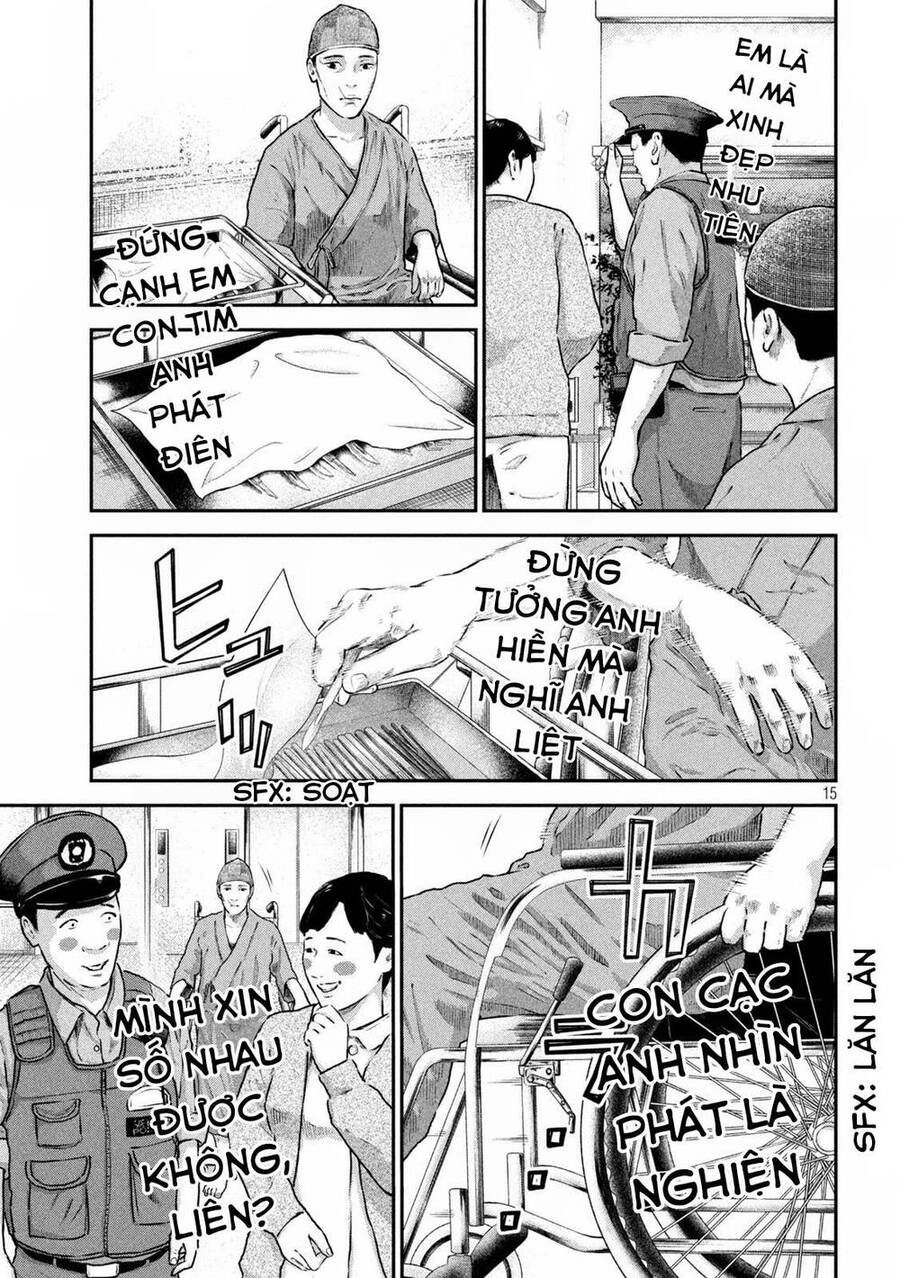 Code: Nostra Chapter 3 - 21