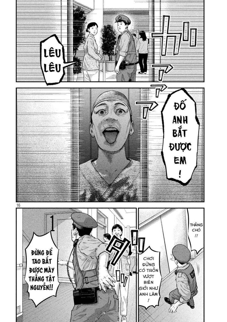 Code: Nostra Chapter 3 - 22