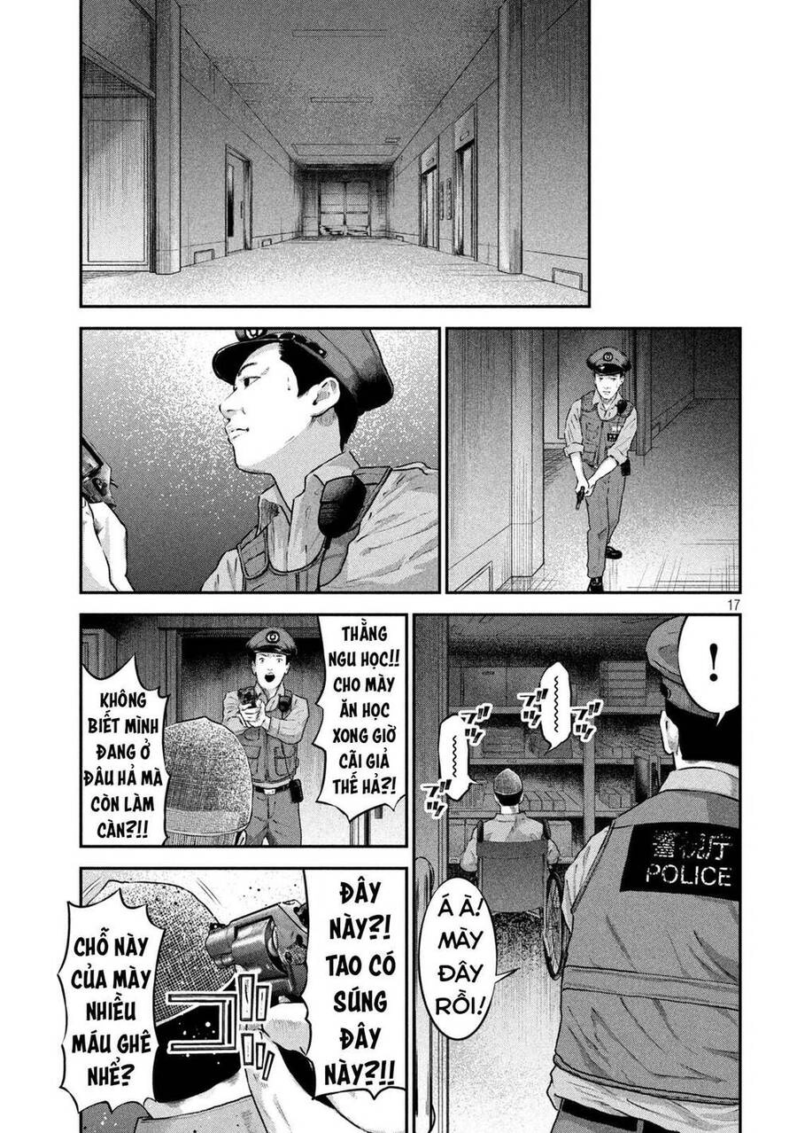 Code: Nostra Chapter 3 - 23