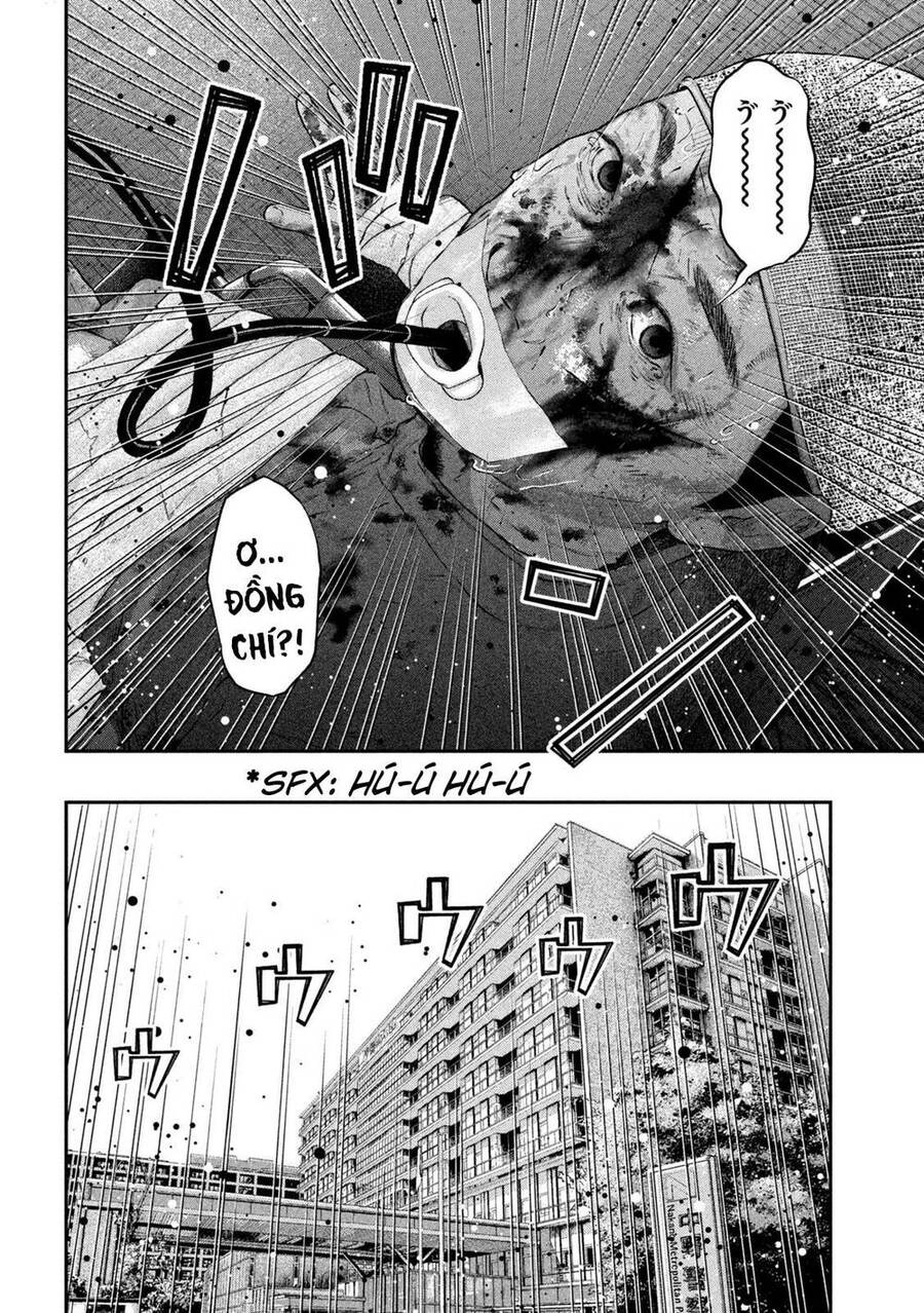 Code: Nostra Chapter 3 - 24