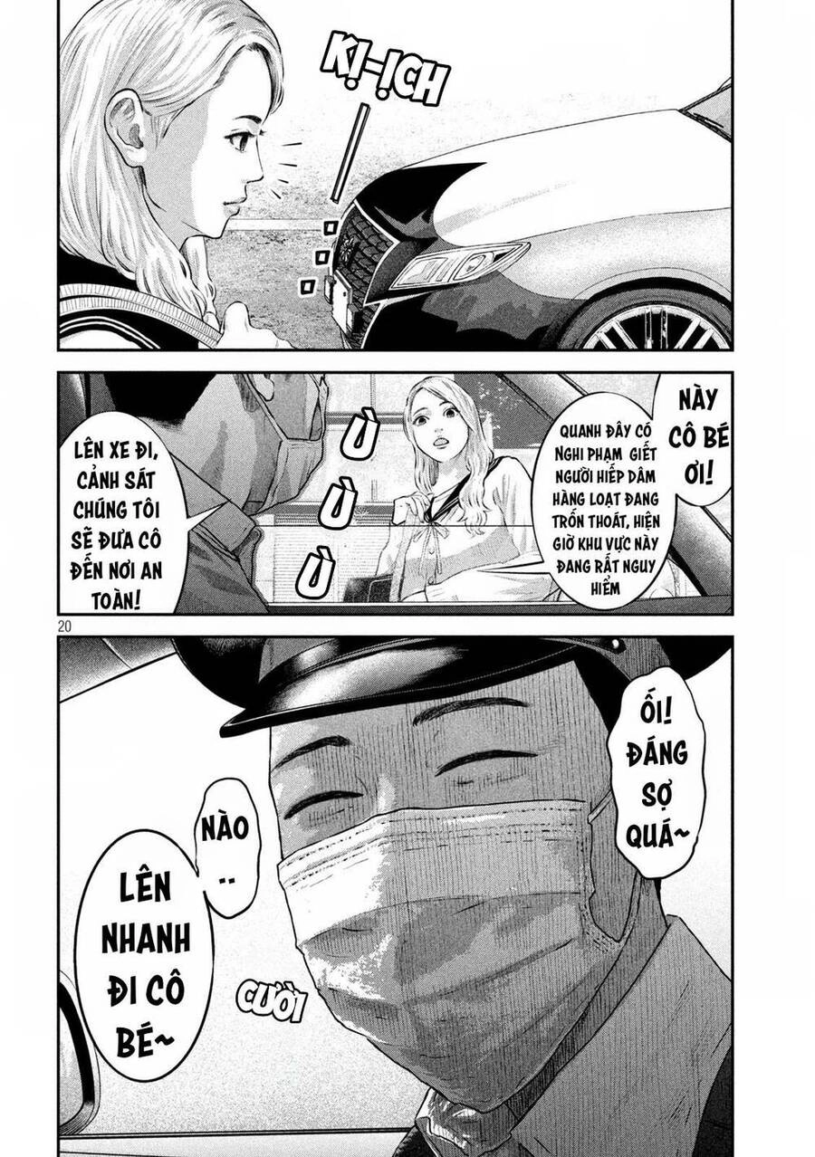 Code: Nostra Chapter 3 - 26