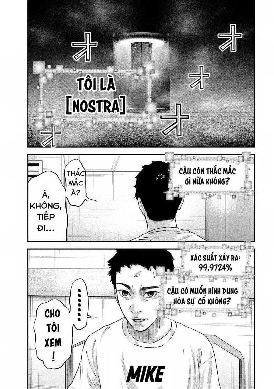 Code: Nostra Chapter 3 - 29