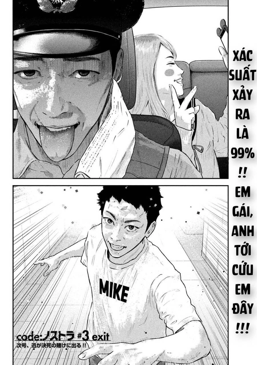 Code: Nostra Chapter 3 - 34