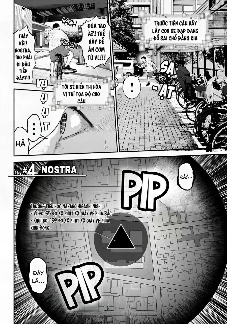 Code: Nostra Chapter 4 - 4