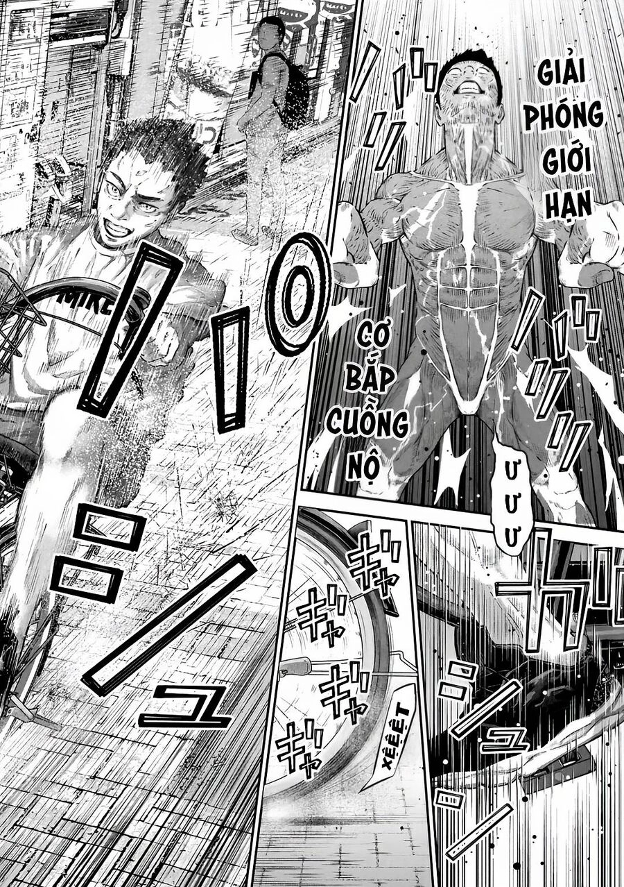 Code: Nostra Chapter 4 - 6