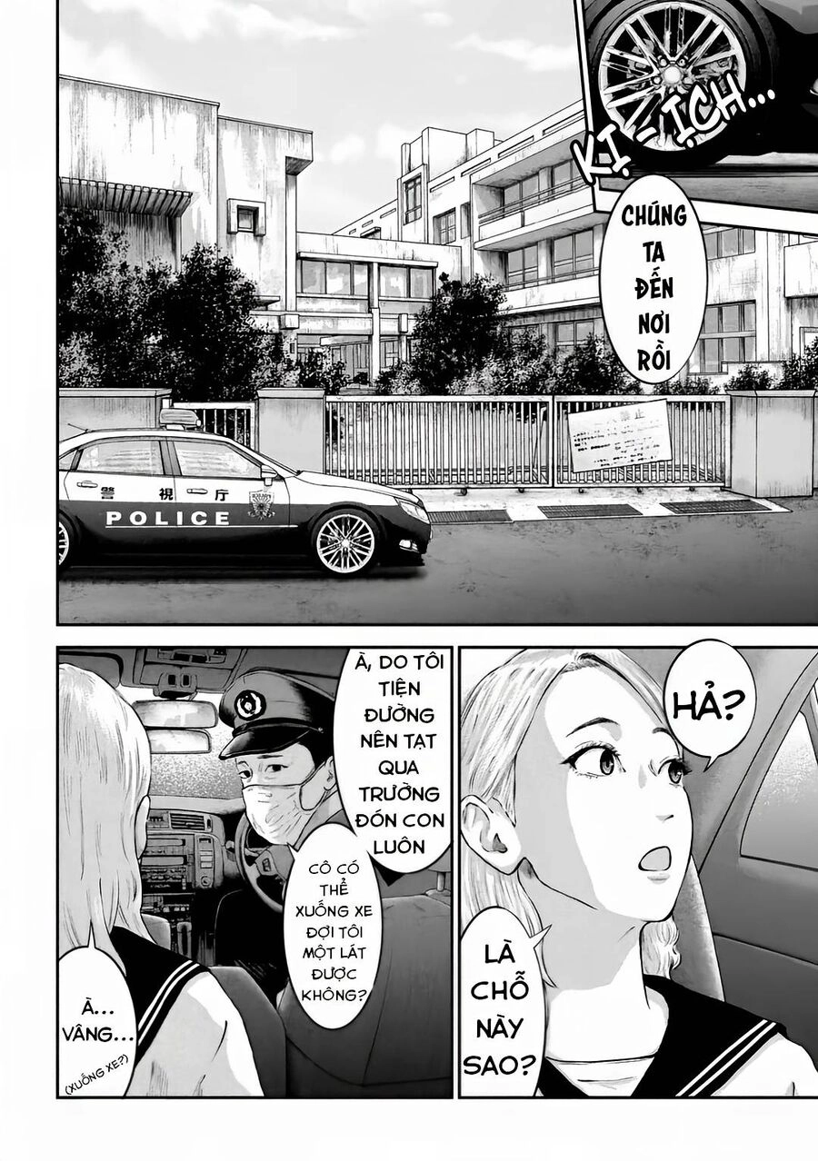 Code: Nostra Chapter 4 - 8