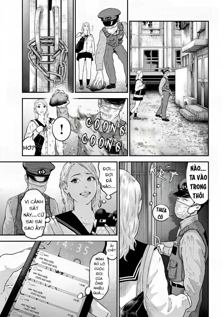 Code: Nostra Chapter 4 - 9