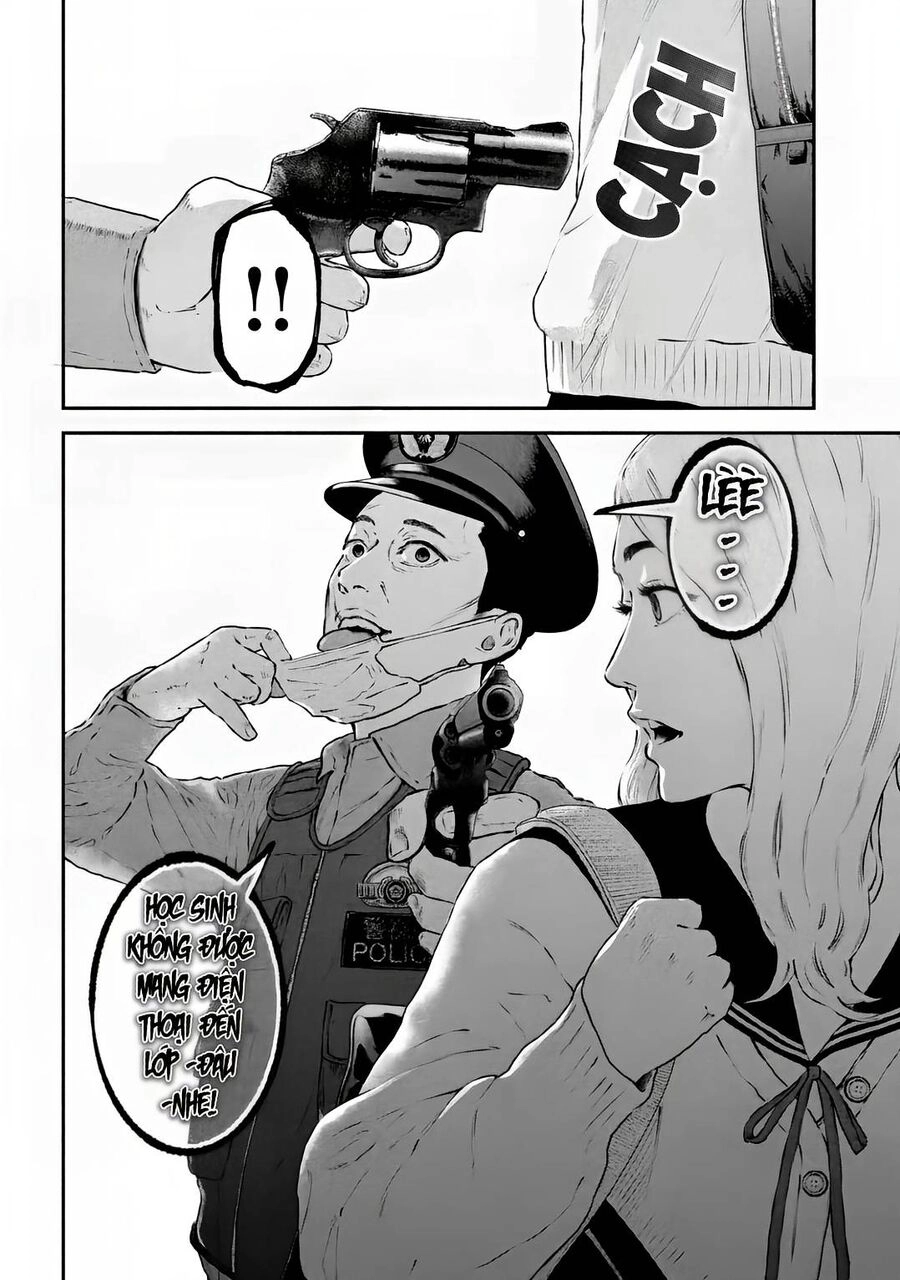 Code: Nostra Chapter 4 - 10