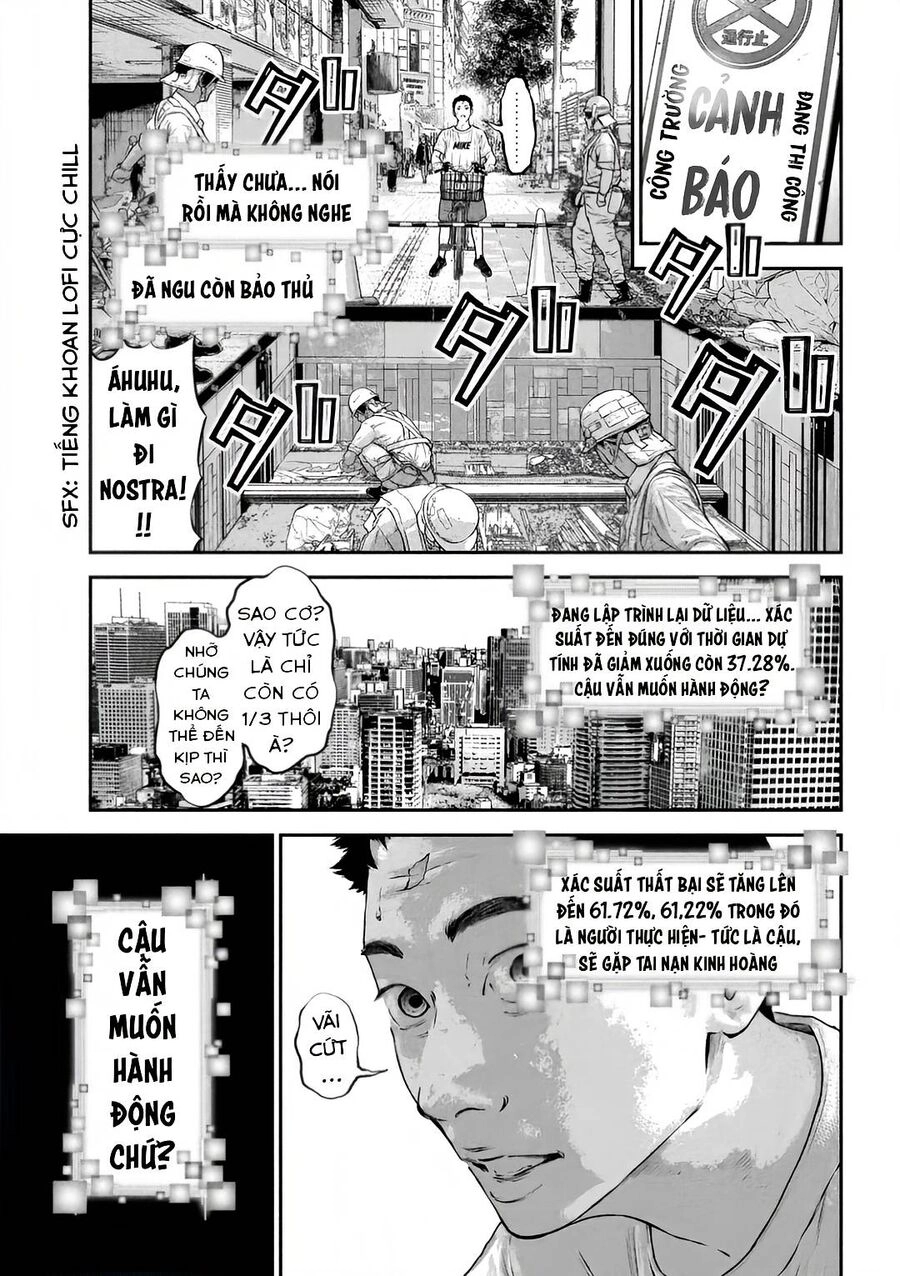 Code: Nostra Chapter 4 - 11