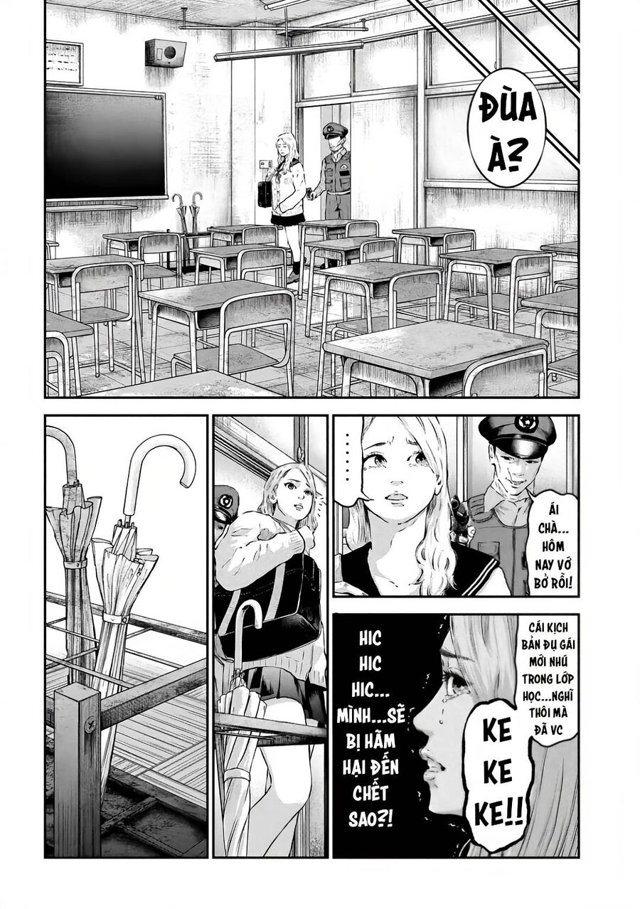 Code: Nostra Chapter 4 - 12