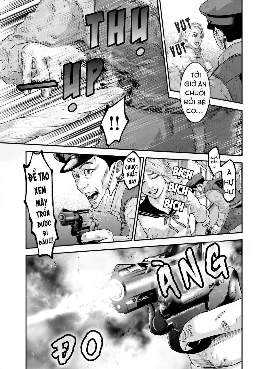 Code: Nostra Chapter 4 - 13