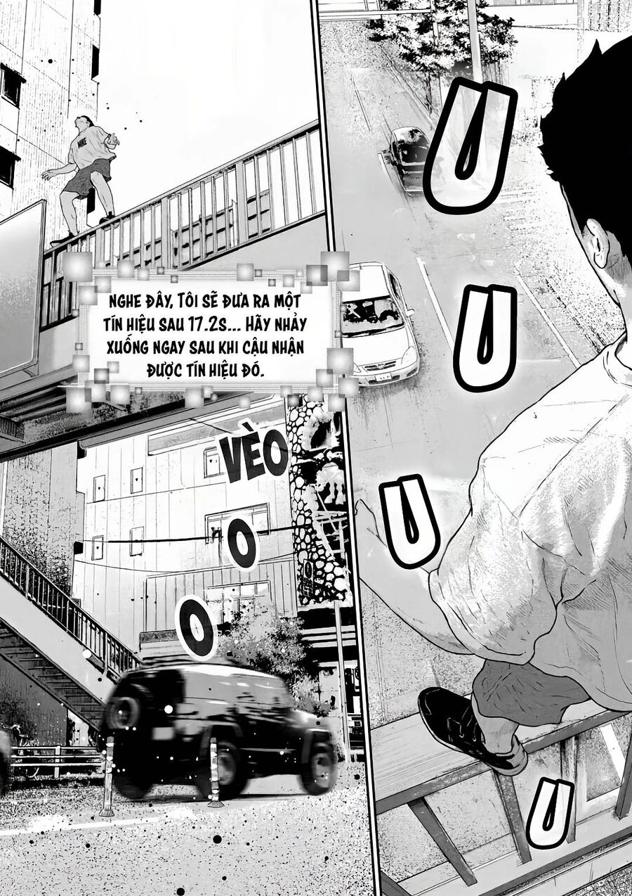 Code: Nostra Chapter 4 - 14