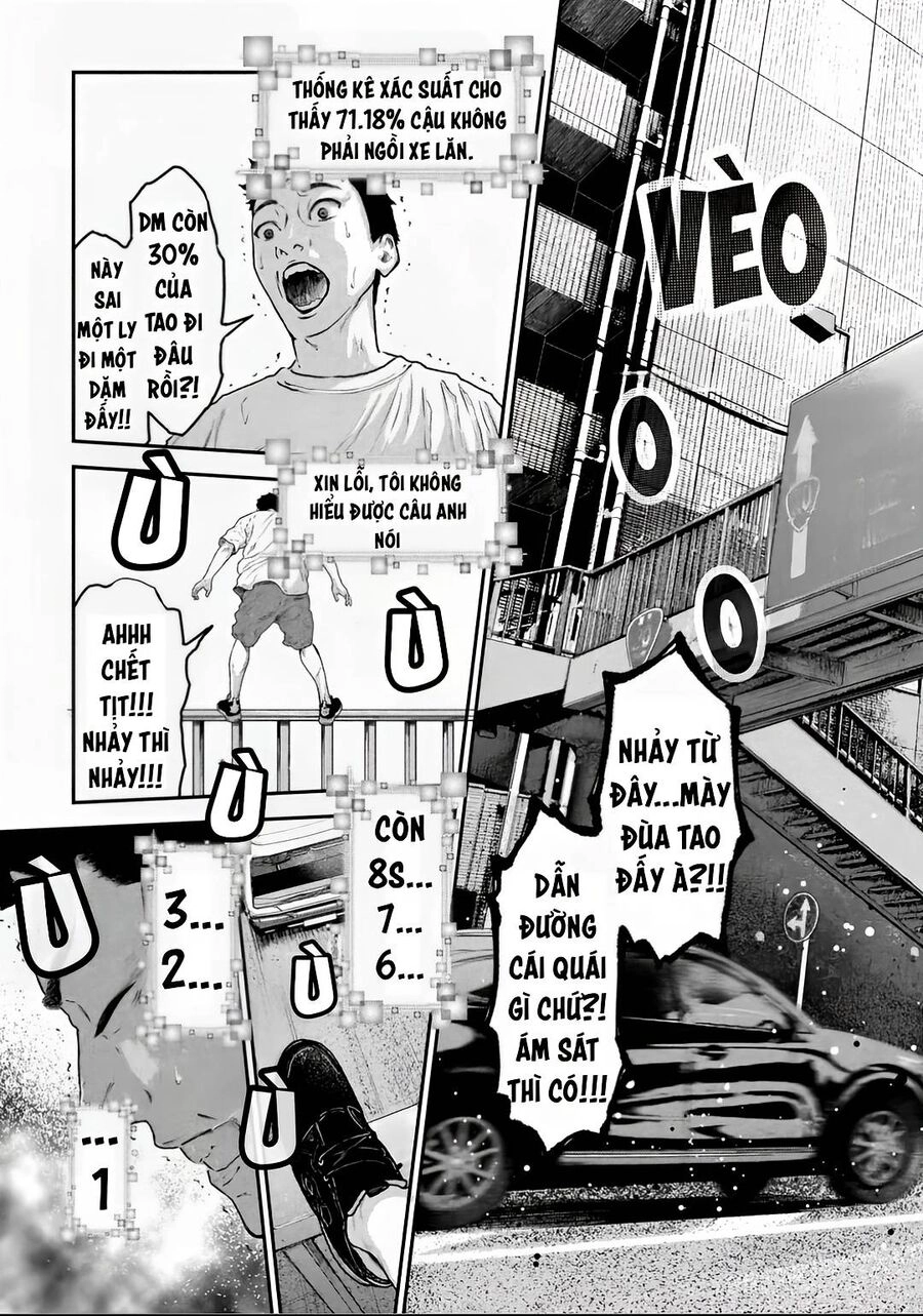 Code: Nostra Chapter 4 - 15