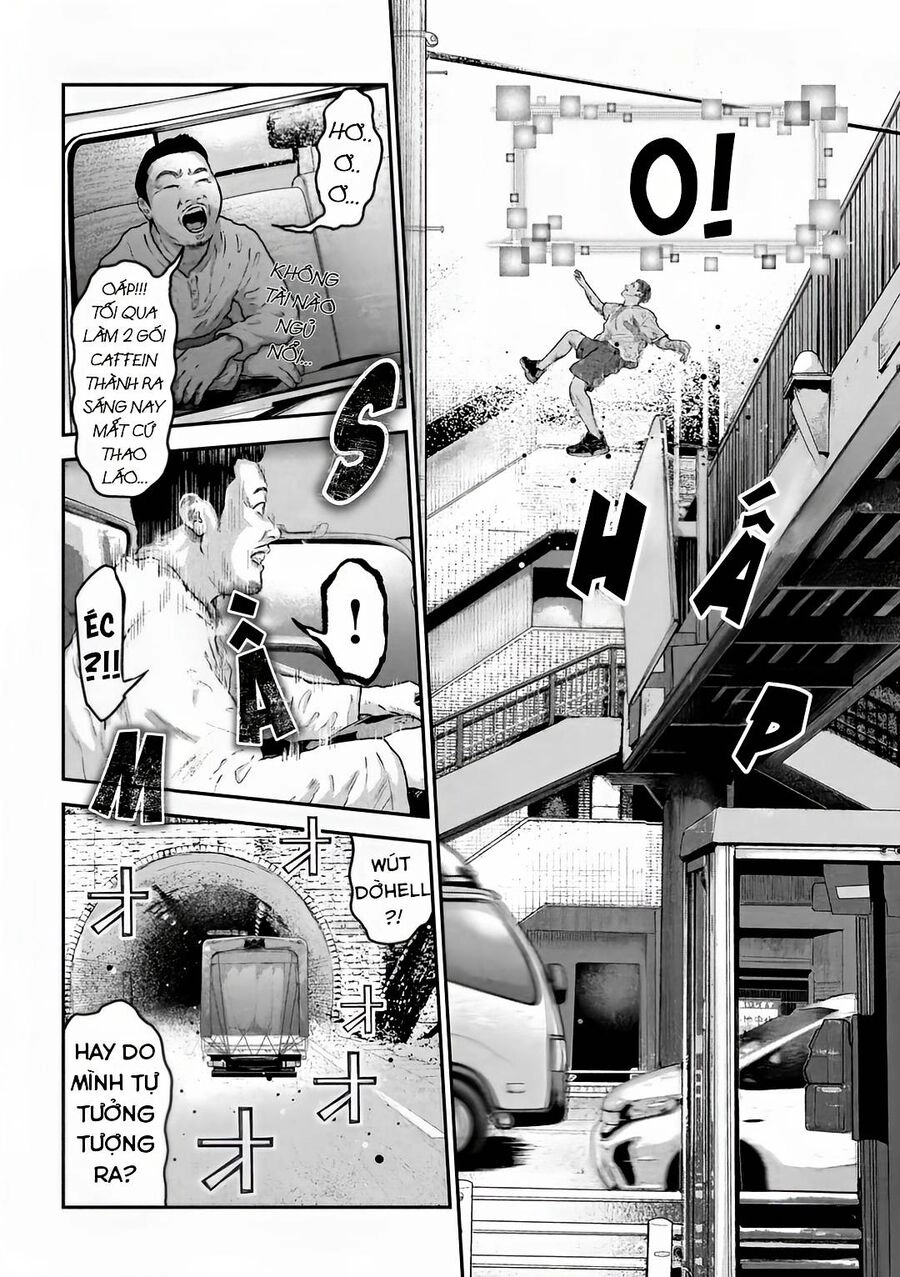 Code: Nostra Chapter 4 - 16