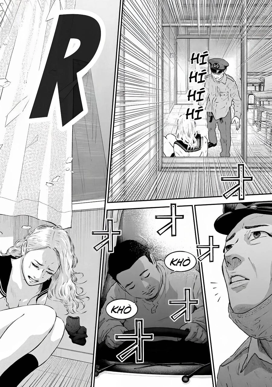 Code: Nostra Chapter 4 - 20