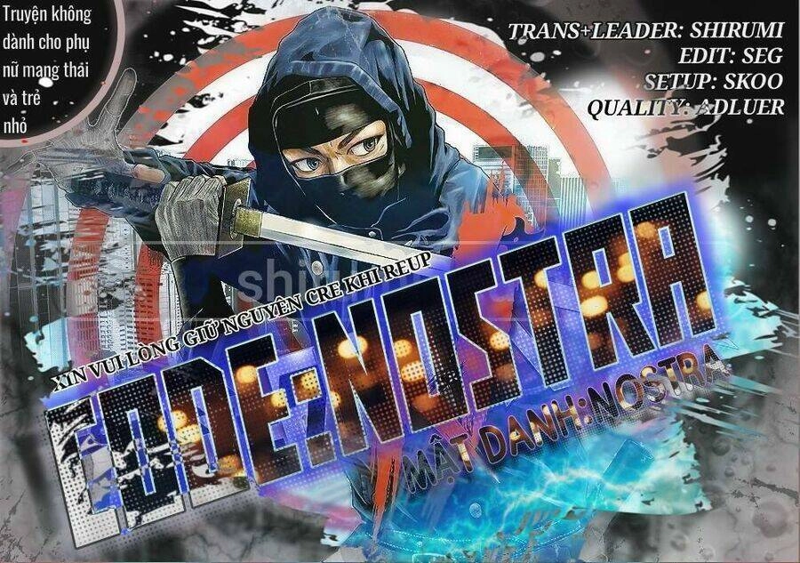 Code: Nostra Chapter 5 - 1