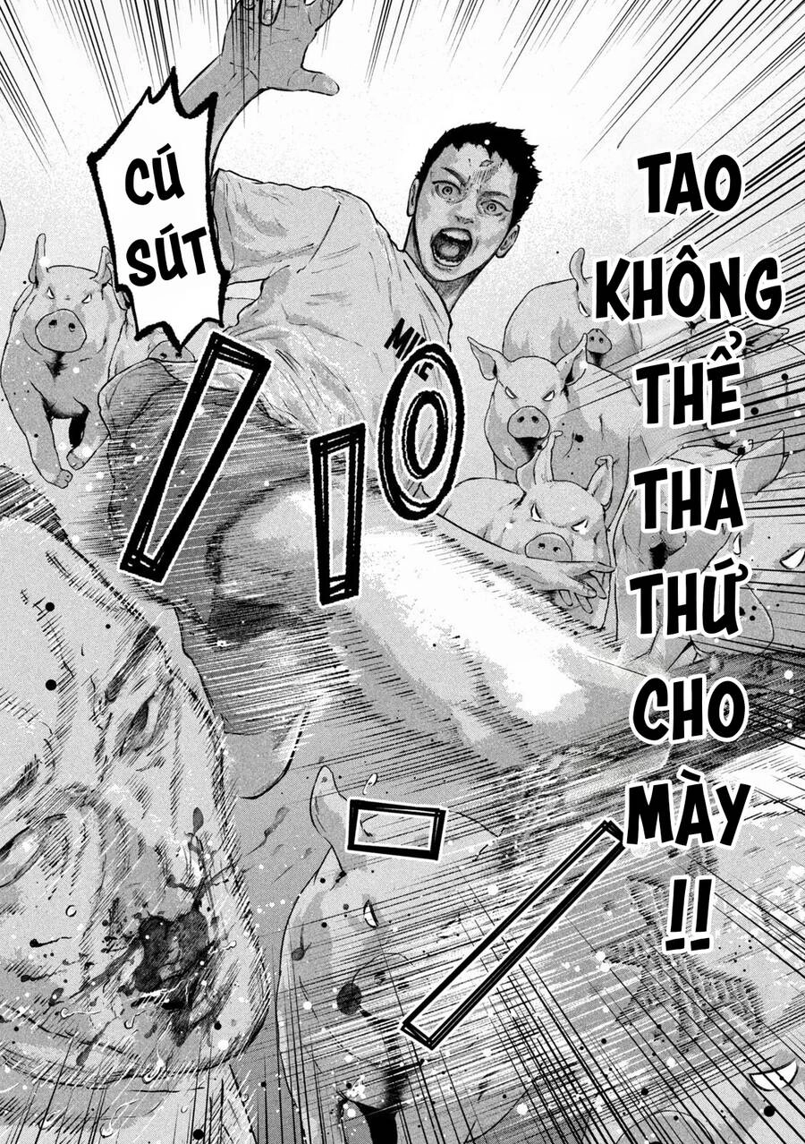 Code: Nostra Chapter 5 - 11