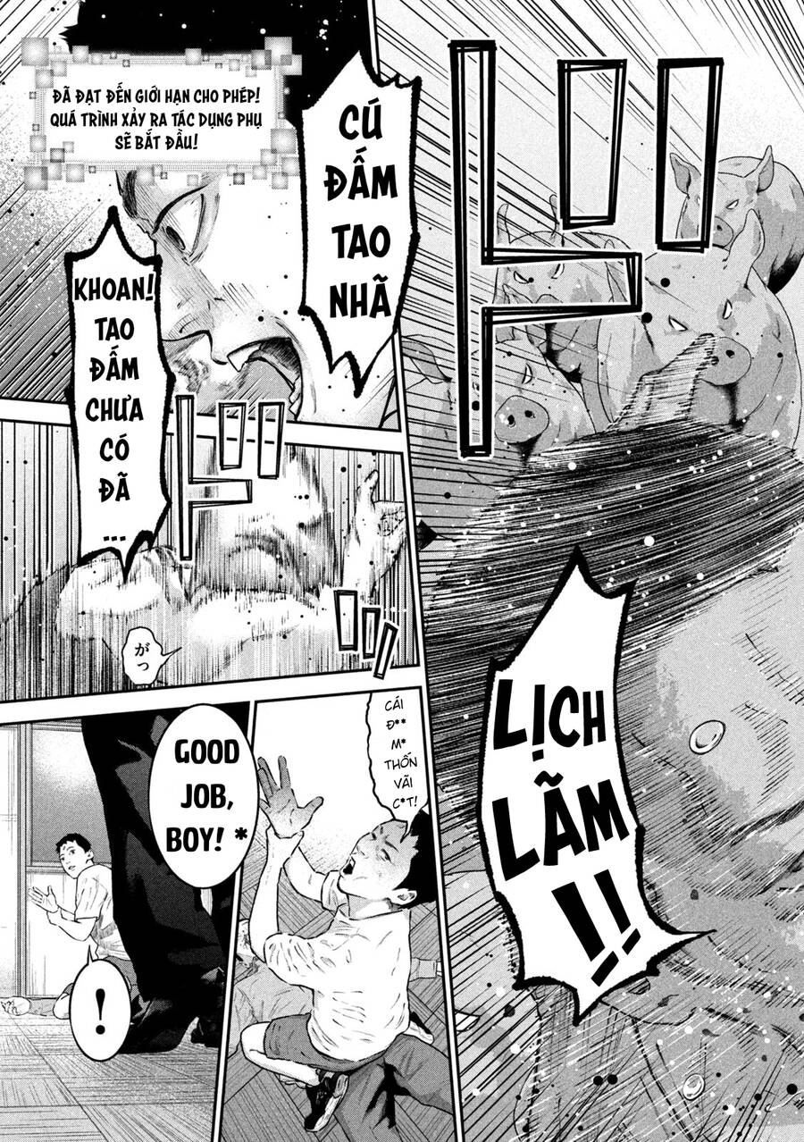 Code: Nostra Chapter 5 - 12