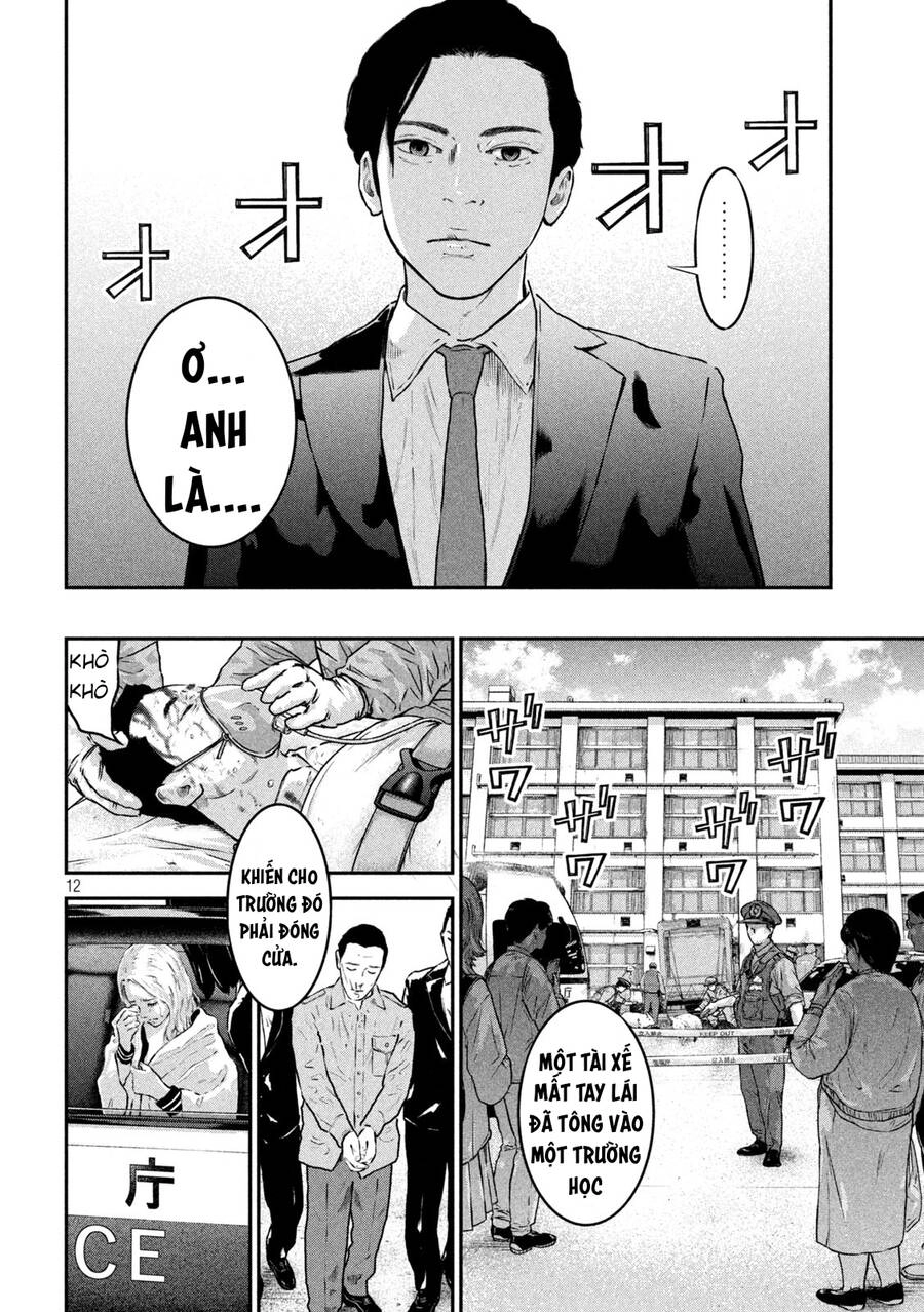 Code: Nostra Chapter 5 - 13