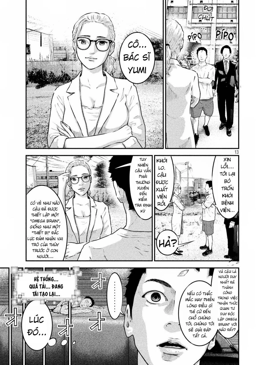 Code: Nostra Chapter 5 - 14