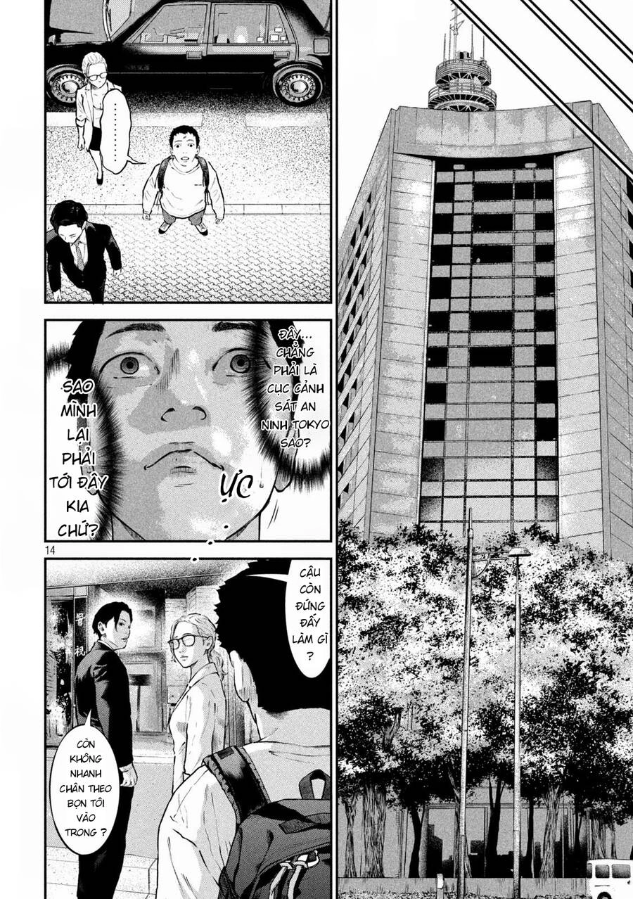 Code: Nostra Chapter 5 - 15