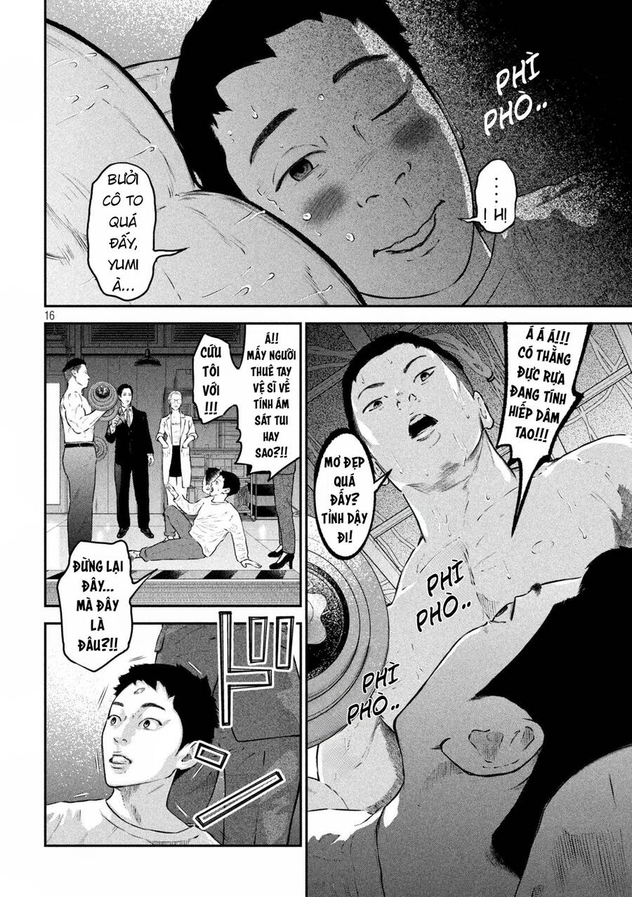 Code: Nostra Chapter 5 - 17