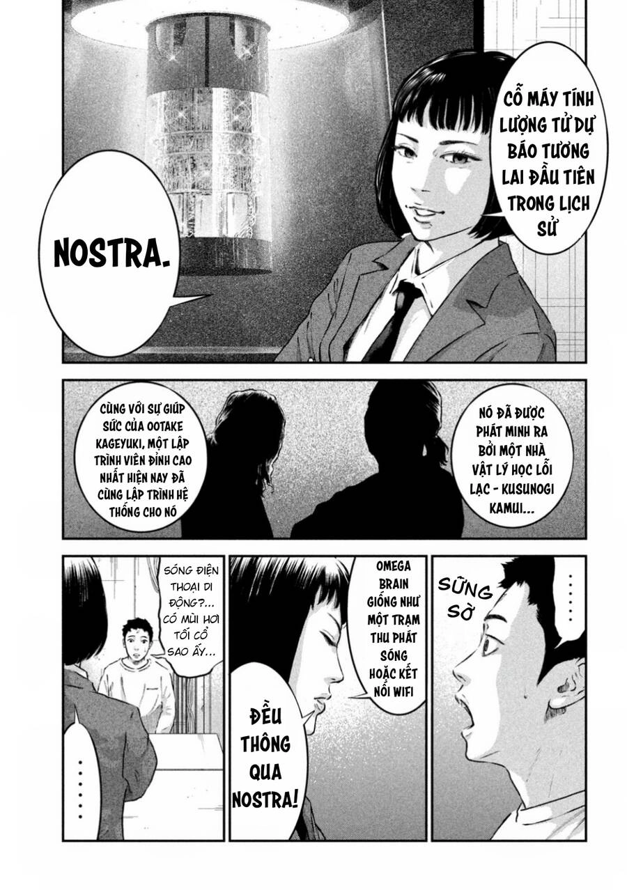 Code: Nostra Chapter 6 - 7