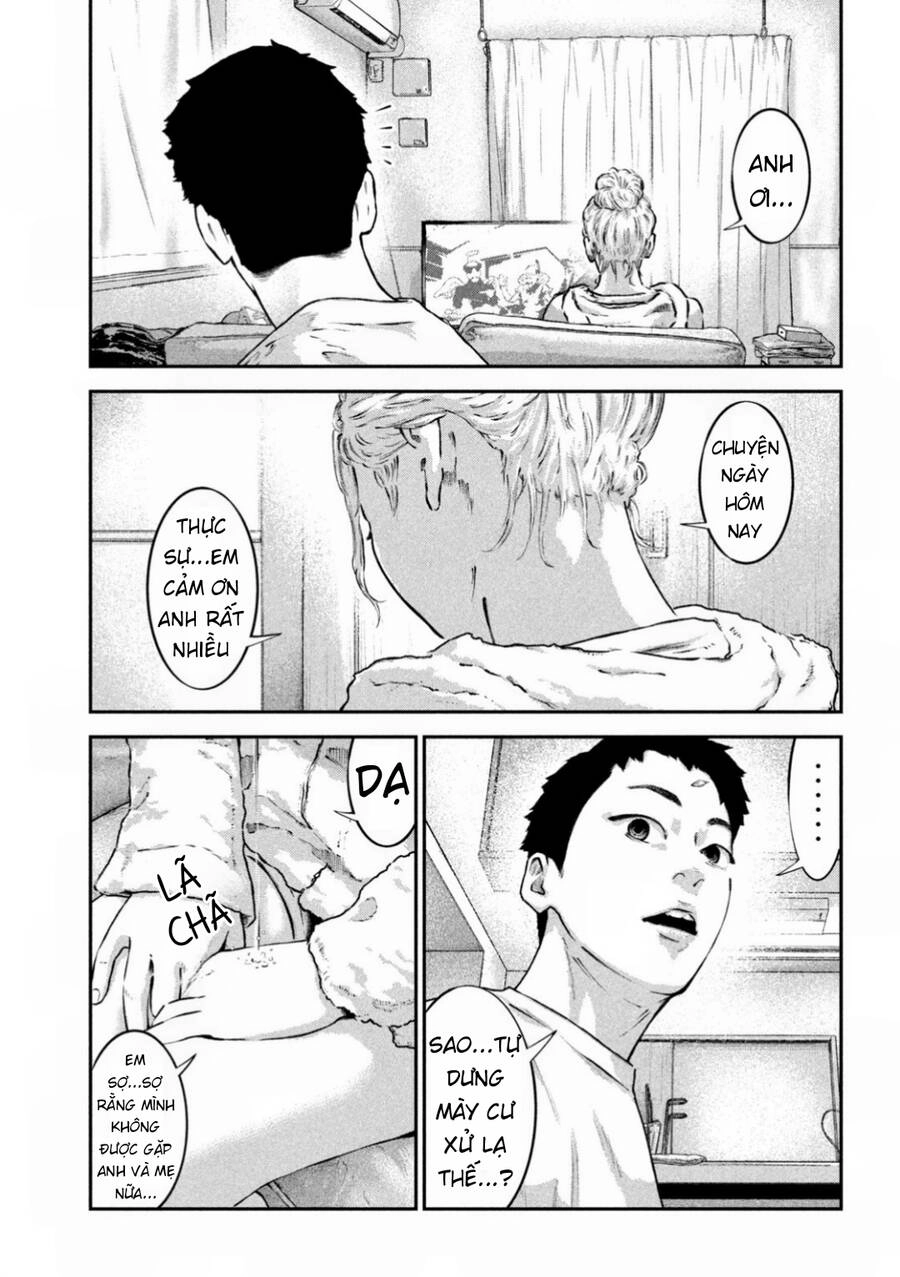 Code: Nostra Chapter 6 - 15