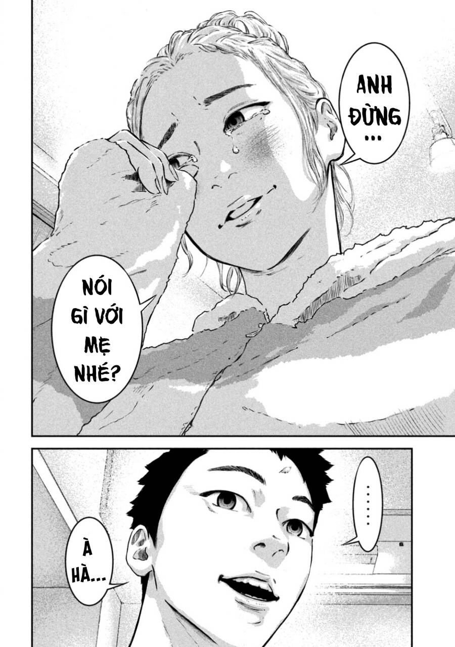 Code: Nostra Chapter 6 - 16