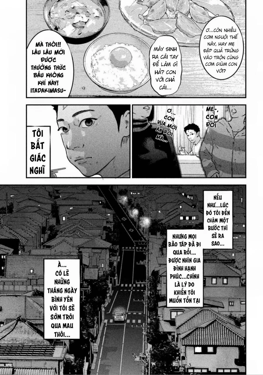 Code: Nostra Chapter 6 - 17