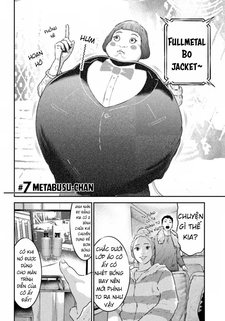 Code: Nostra Chapter 7 - 4