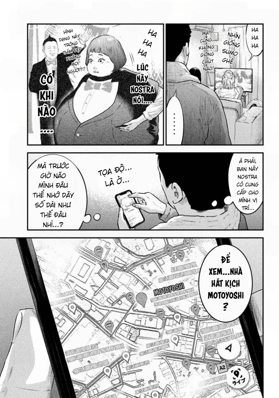 Code: Nostra Chapter 7 - 5