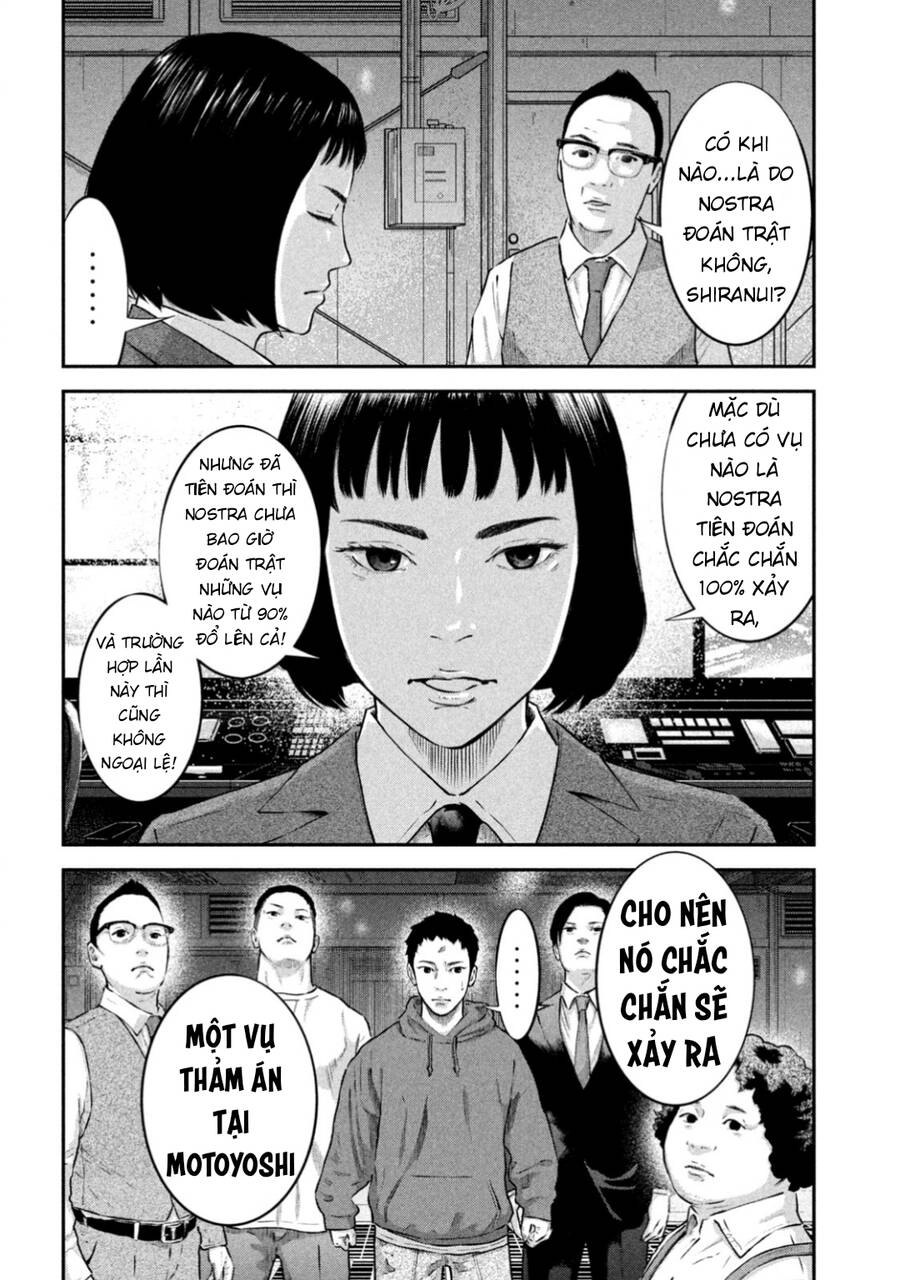 Code: Nostra Chapter 7 - 10