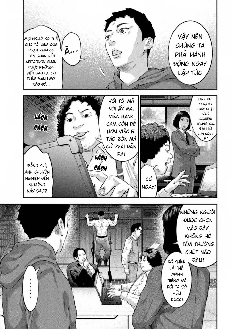 Code: Nostra Chapter 7 - 11