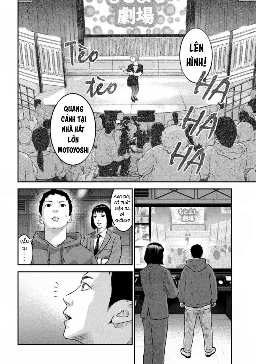 Code: Nostra Chapter 7 - 12