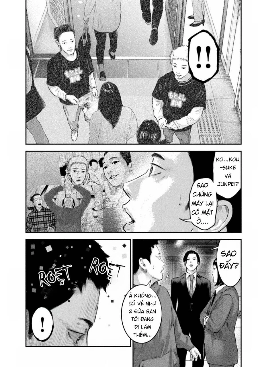 Code: Nostra Chapter 7 - 13