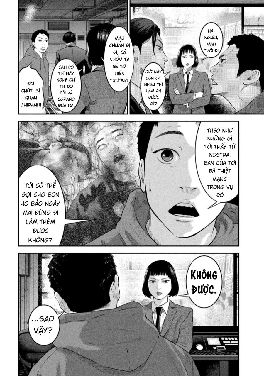 Code: Nostra Chapter 8 - 6