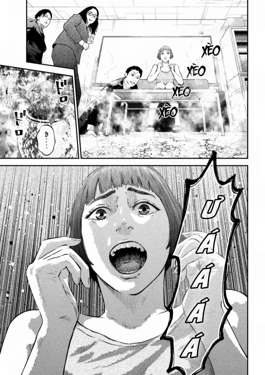 Code: Nostra Chapter 8 - 16