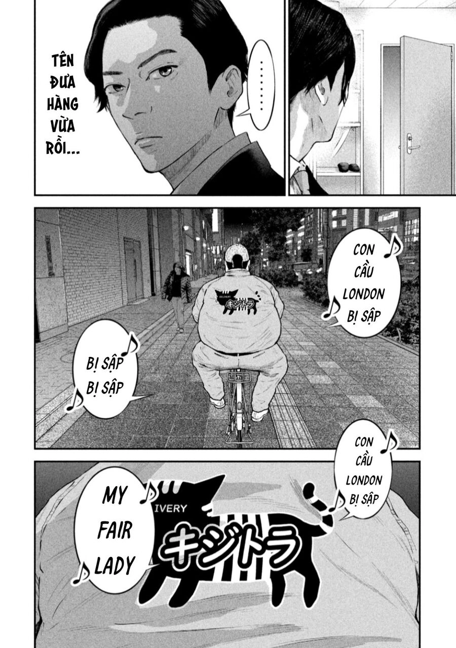 Code: Nostra Chapter 8 - 19