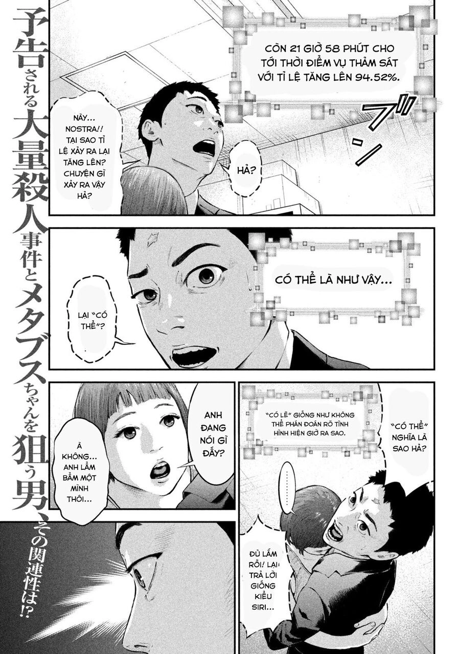 Code: Nostra Chapter 9 - 2