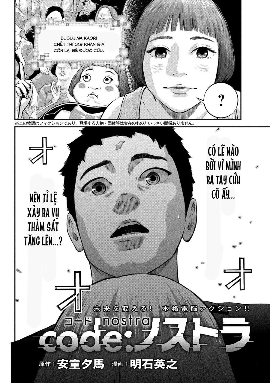 Code: Nostra Chapter 9 - 3