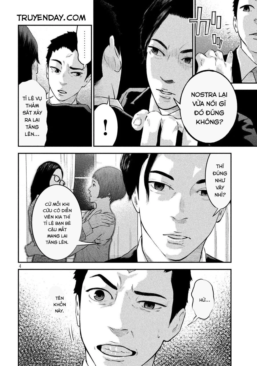 Code: Nostra Chapter 9 - 5